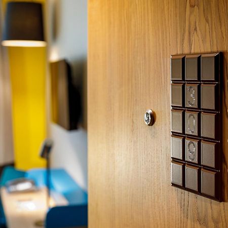 Swiss Chocolate By Fassbind Zurich Hotel Exterior foto