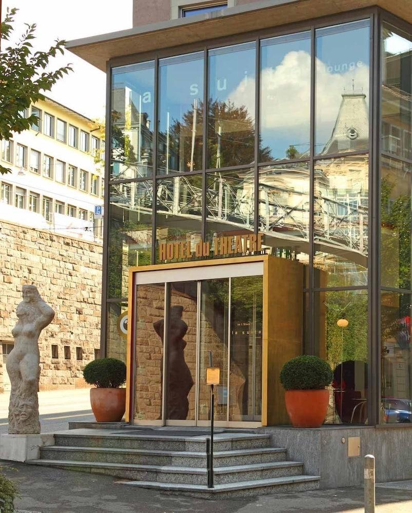 Swiss Chocolate By Fassbind Zurich Hotel Exterior foto