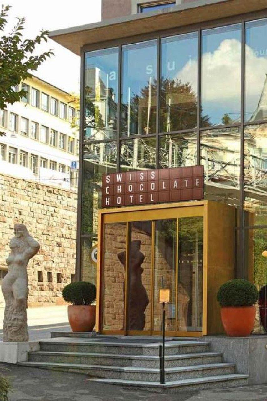 Swiss Chocolate By Fassbind Zurich Hotel Exterior foto