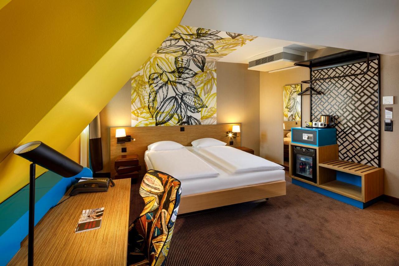 Swiss Chocolate By Fassbind Zurich Hotel Exterior foto