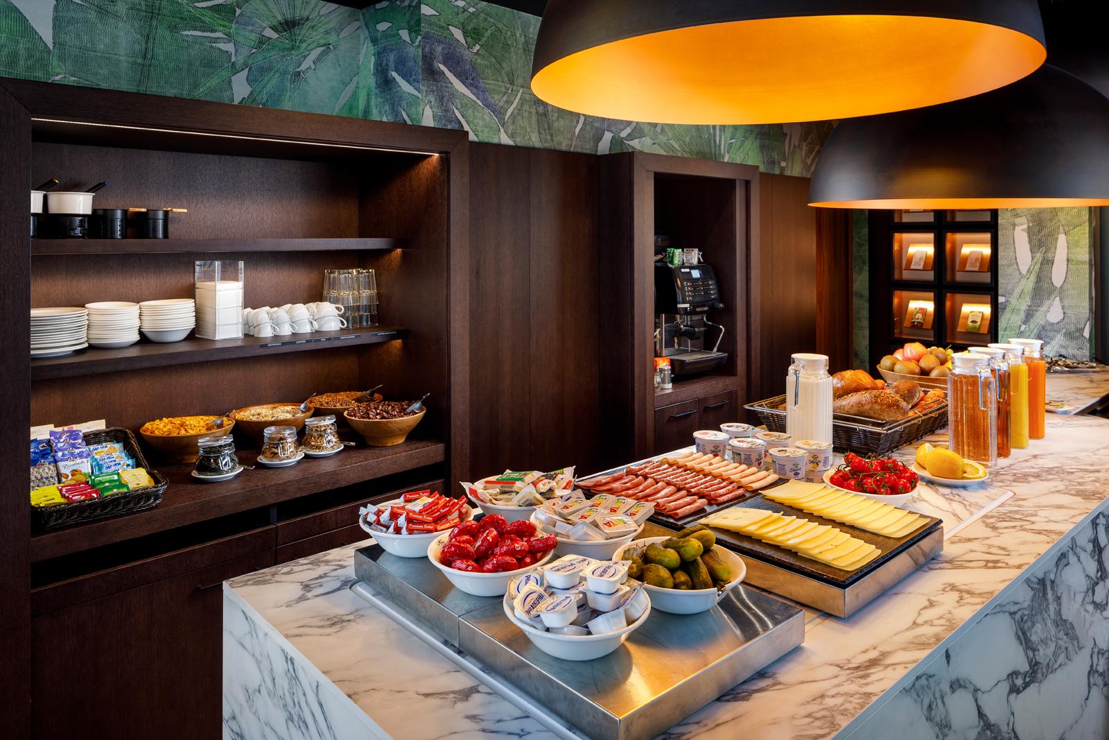 Swiss Chocolate By Fassbind Zurich Hotel Exterior foto