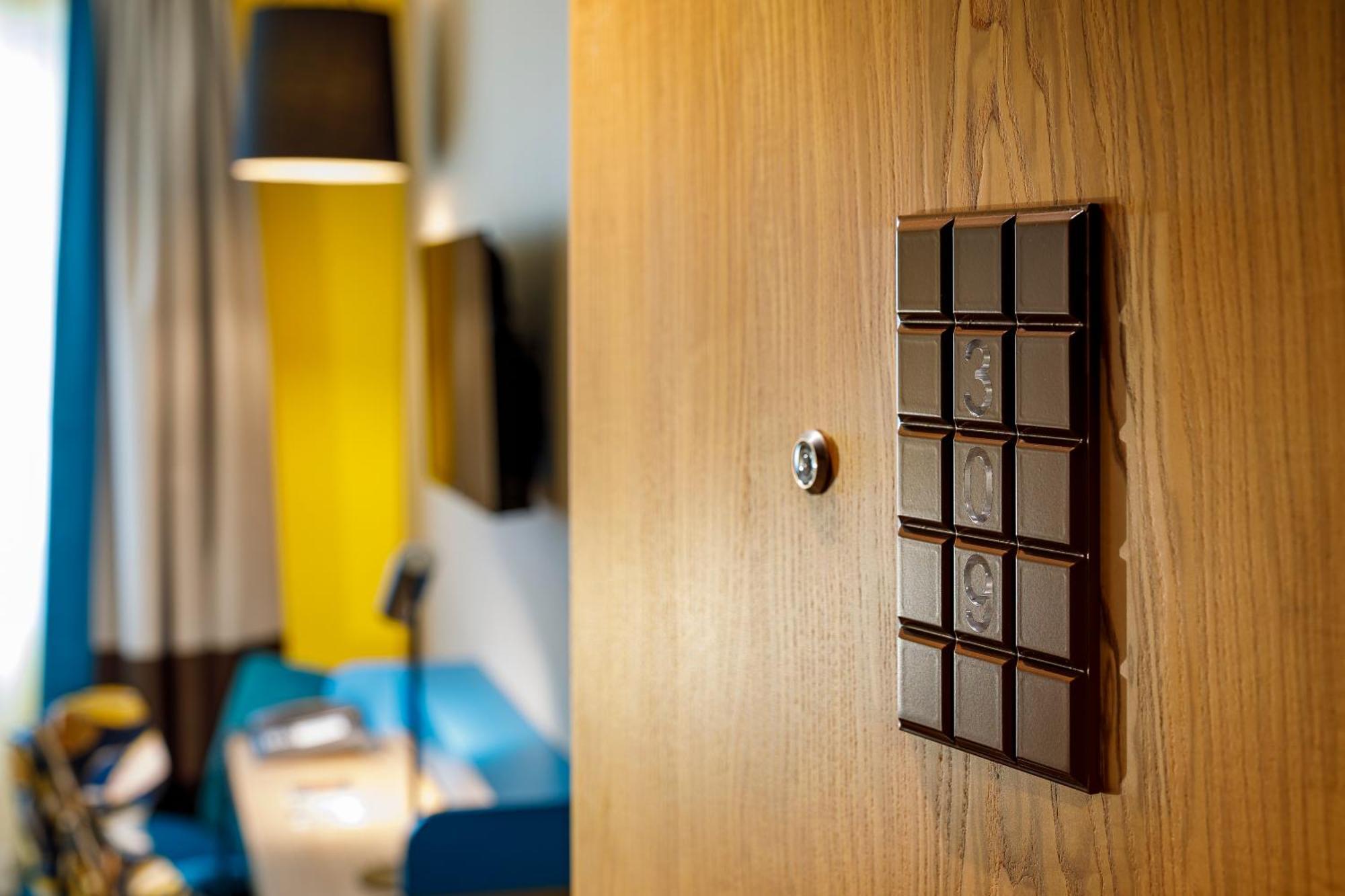 Swiss Chocolate By Fassbind Zurich Hotel Exterior foto