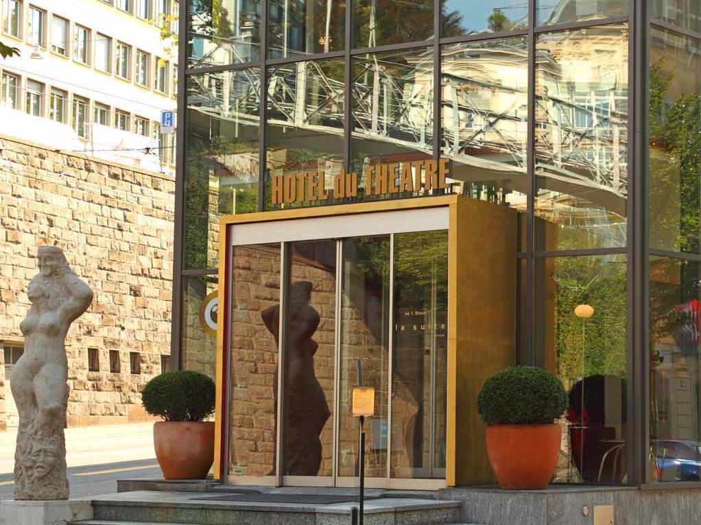 Swiss Chocolate By Fassbind Zurich Hotel Exterior foto