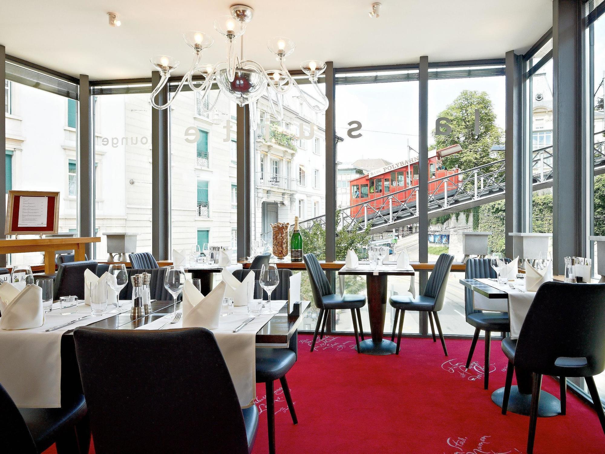 Swiss Chocolate By Fassbind Zurich Hotel Exterior foto