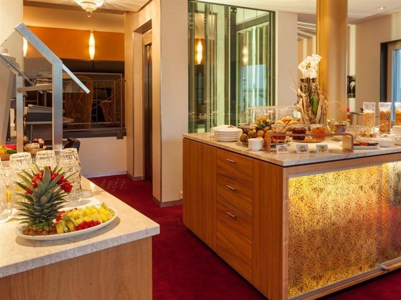 Swiss Chocolate By Fassbind Zurich Hotel Exterior foto