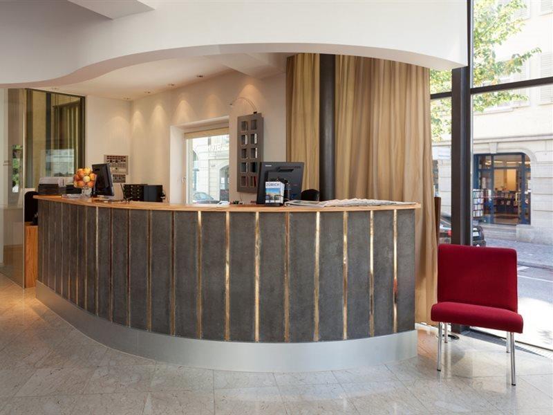 Swiss Chocolate By Fassbind Zurich Hotel Exterior foto