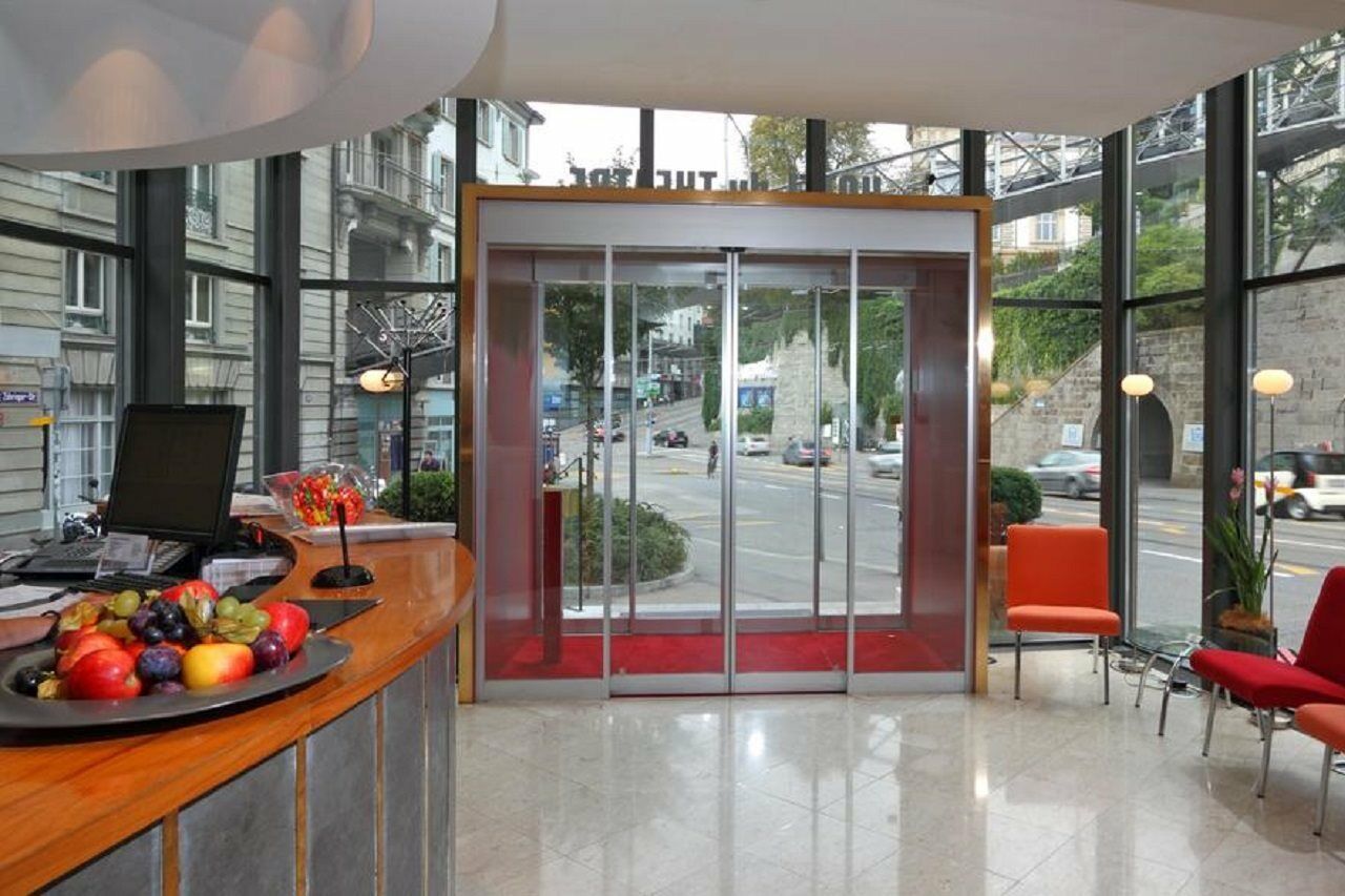 Swiss Chocolate By Fassbind Zurich Hotel Exterior foto